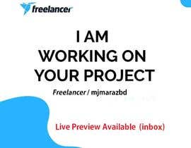 #1 для $50 + eventual more work - CMS or Website Builder to create dynamic content от mjmarazbd