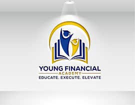 #499 для “Young Financial Academy” Logo від atiktazul7
