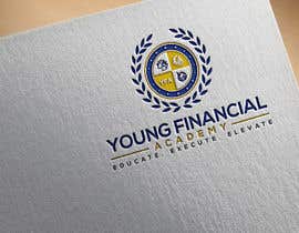 #449 za “Young Financial Academy” Logo od alauddinsharif0