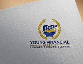 #487 za “Young Financial Academy” Logo od gazimdmehedihas2