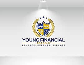 #475 za “Young Financial Academy” Logo od mstasmakhatun700