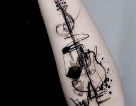 #49 for Simple tattoo design by melodyhuang6