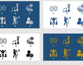 #8 for I need someone to design 6 square Icons af ahmedali9999