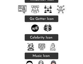 #19 for I need someone to design 6 square Icons by sinlessboy2021