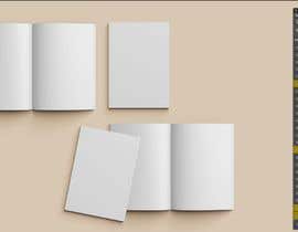 hany55 tarafından Design 9 Blank Book Mockup Templates in Photoshop için no 29