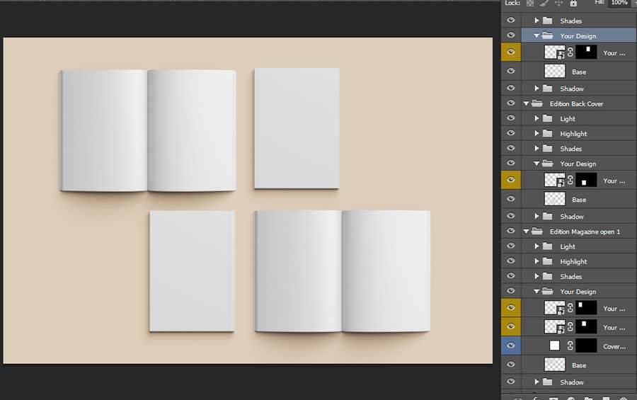 
                                                                                                                        Kilpailutyö #                                            31
                                         kilpailussa                                             Design 9 Blank Book Mockup Templates in Photoshop
                                        