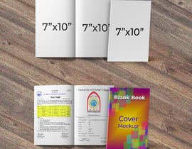 Nro 26 kilpailuun Design 9 Blank Book Mockup Templates in Photoshop käyttäjältä imrandaharia