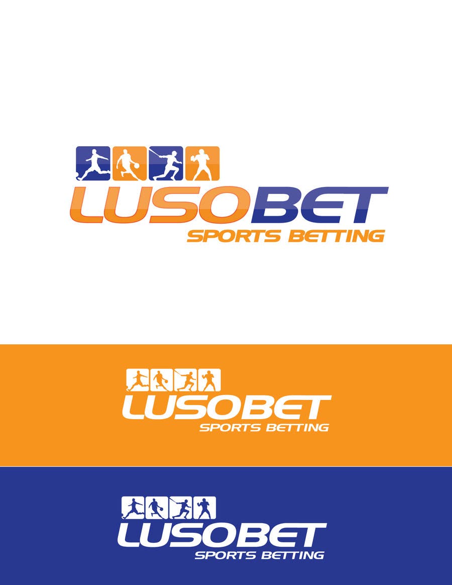 Contest Entry #13 for                                                 Projetar um Logo for LUSOBET
                                            