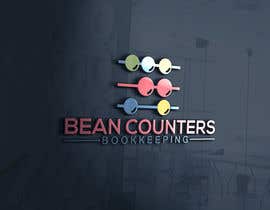 Nro 500 kilpailuun Bean Counters Bookkeeping Logo käyttäjältä aklimaakter01304