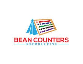 Nro 508 kilpailuun Bean Counters Bookkeeping Logo käyttäjältä aklimaakter01304
