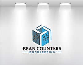 sufiabegum0147 tarafından Bean Counters Bookkeeping Logo için no 384