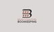 Imej kecil Penyertaan Peraduan #444 untuk                                                     Bean Counters Bookkeeping Logo
                                                