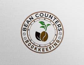 #442 для Bean Counters Bookkeeping Logo от shemulshil24
