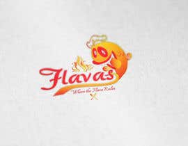 #29 for Re-Design a Logo for New US Restaurant Called Flavas by Keganmills16