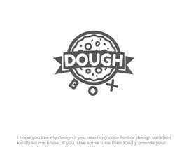 #338 za Design a logo for a pizza brand called Dough Box od Rakibul0696