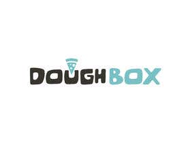 #387 za Design a logo for a pizza brand called Dough Box od plandubai