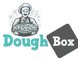 #134 za Design a logo for a pizza brand called Dough Box od synapticict4