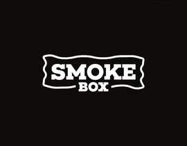 Aminul5435 tarafından Design a logo for a smoked bbq food brand called Smoke Box için no 205