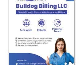 #213 for Print ad for medical billing by jogizin