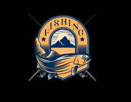 #128 for Outdoor fishing / camping T shirt design. by shetubaiddabd3