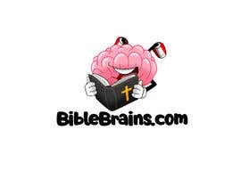#117 for Create a Logo for Bible Brains by Mirfan7980