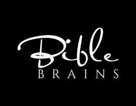 #123 for Create a Logo for Bible Brains by mitumaya745