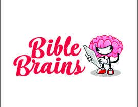 #125 for Create a Logo for Bible Brains by noumansafdar4