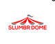 
                                                                                                                                    Miniatura da Inscrição nº                                                 252
                                             do Concurso para                                                 Logo for Slumbr Dome company
                                            