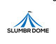 
                                                                                                                                    Миниатюра конкурсной заявки №                                                253
                                             для                                                 Logo for Slumbr Dome company
                                            