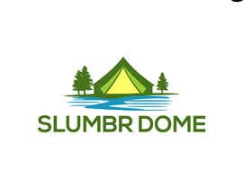 nº 254 pour Logo for Slumbr Dome company par aklimaakter01304 