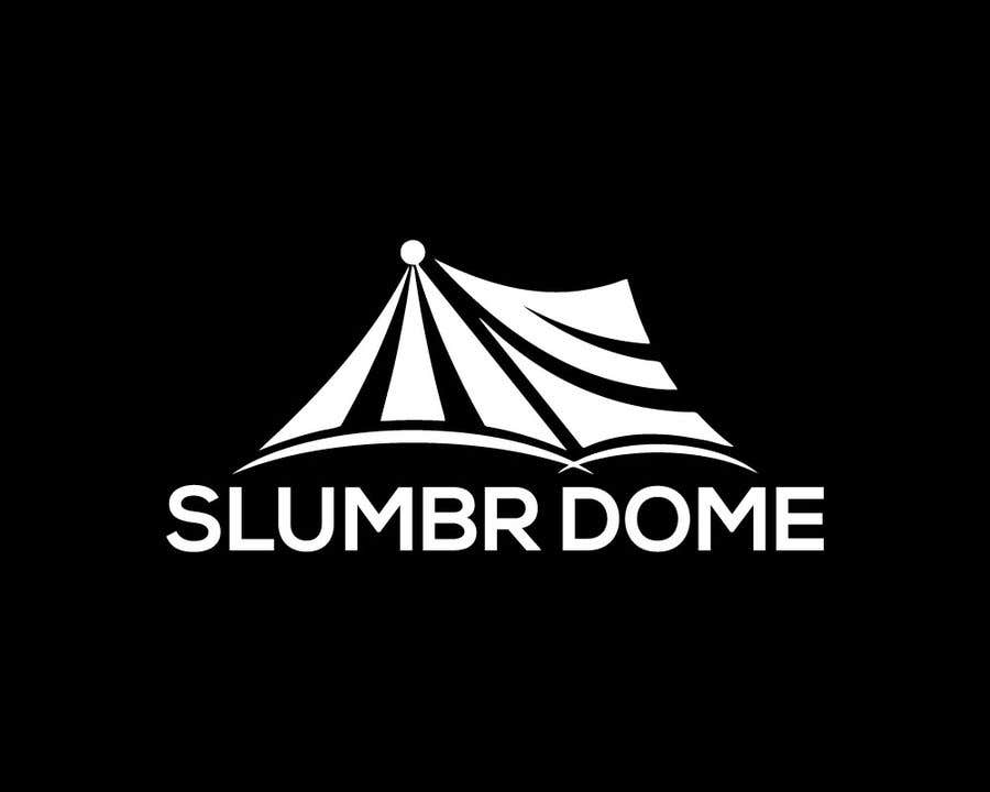 
                                                                                                                        Inscrição nº                                             256
                                         do Concurso para                                             Logo for Slumbr Dome company
                                        