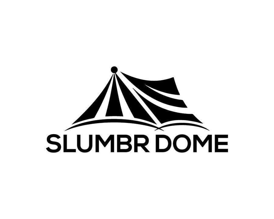 
                                                                                                                        Конкурсная заявка №                                            257
                                         для                                             Logo for Slumbr Dome company
                                        