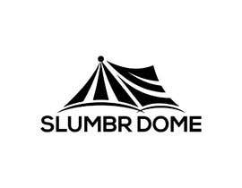 aklimaakter01304 tarafından Logo for Slumbr Dome company için no 257