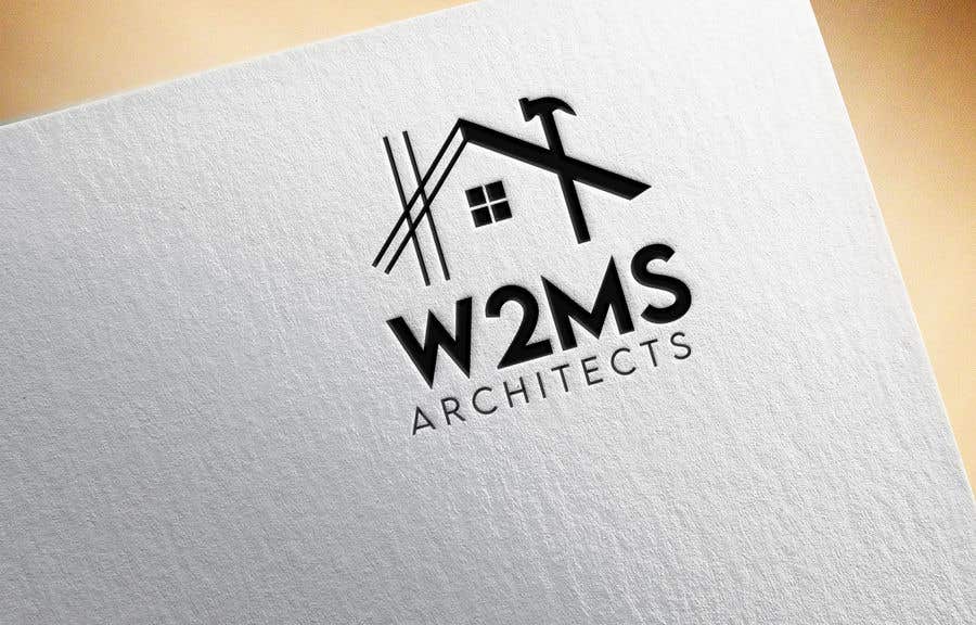 Konkurrenceindlæg #32 for                                                 Design Me An Architectural Firm Logo
                                            