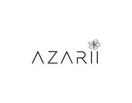 #6 for Logo needed for my hair products name is Azarii af mukulhossen5884