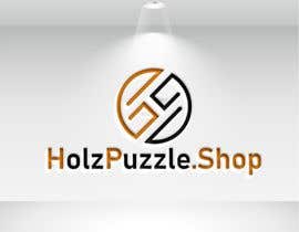 #244 for logo for wooden puzzle shop af apurbokumarray85