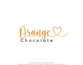#168 for Chocolate Businesses Logo af minimalistdesig6