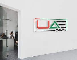 #139 for Design a logo + social media header for UAE Devs by ExpertShahadat