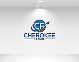 #214 cho Logo Design for Flying Club - Cherokee Flyers bởi noyonhabib16