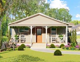 #47 untuk Small Design for Single family Home oleh archdannydesign