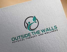 nº 39 pour Outside the Walls Physical Therapy and Wellness (company name) par farque1988 