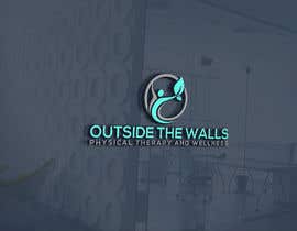 nº 40 pour Outside the Walls Physical Therapy and Wellness (company name) par farque1988 