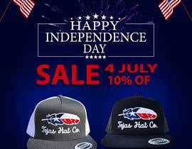 #48 for Independence Day sale picture post by MinaAyad99