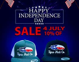 #49 for Independence Day sale picture post by MinaAyad99