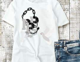 #45 untuk Artwork for tshirt design oleh fardindesigner