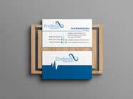 #539 for Design a Professional Home Health Business Card by Freelancermh209