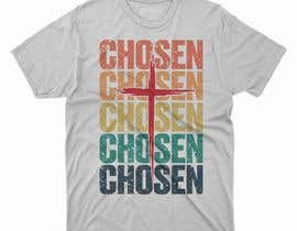 #185 for T Shirt Designs for Christian Clothing by Unique05