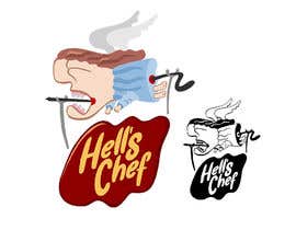 #299 for Hell&#039;sChef by encyclopaedic
