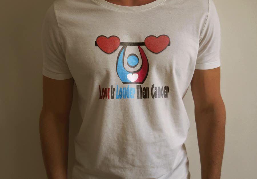 Penyertaan Peraduan #2 untuk                                                 Design a T-Shirt for Kodiak CrossFit Presents: "A Whole WOD of Love"
                                            