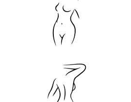 #2 for Create illustrative icons for body parts for hair removal business by creativwrite